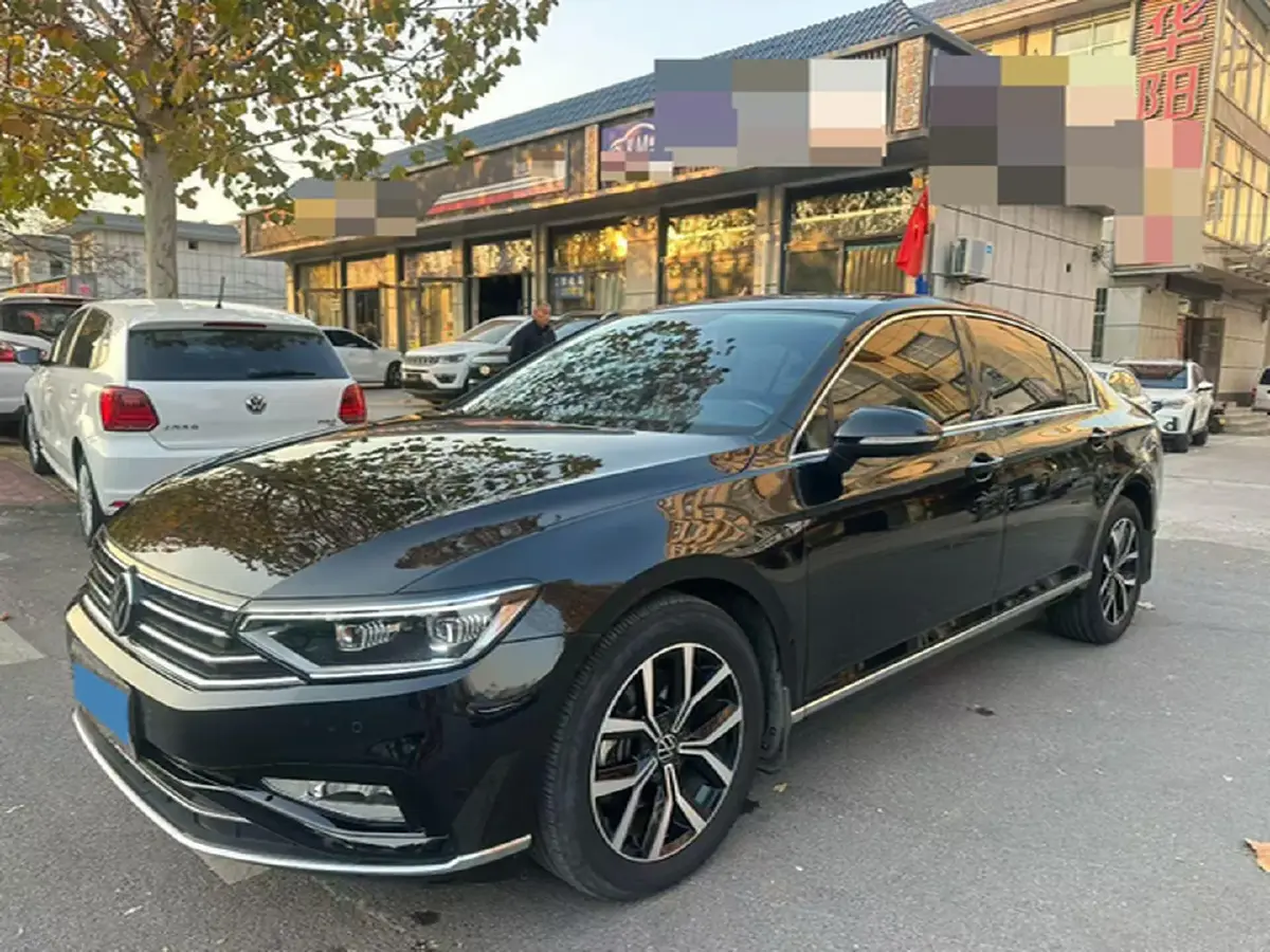 2020 Volkswagen Magotan 2.0T 186HP L4 7DCT