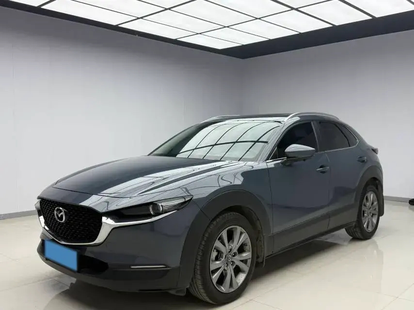 2021 Mazda CX-30 2.0L 158HP L4 6AT