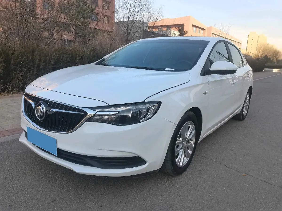 2019 Buick Excelle 1.0T 125HP L3 6DCT