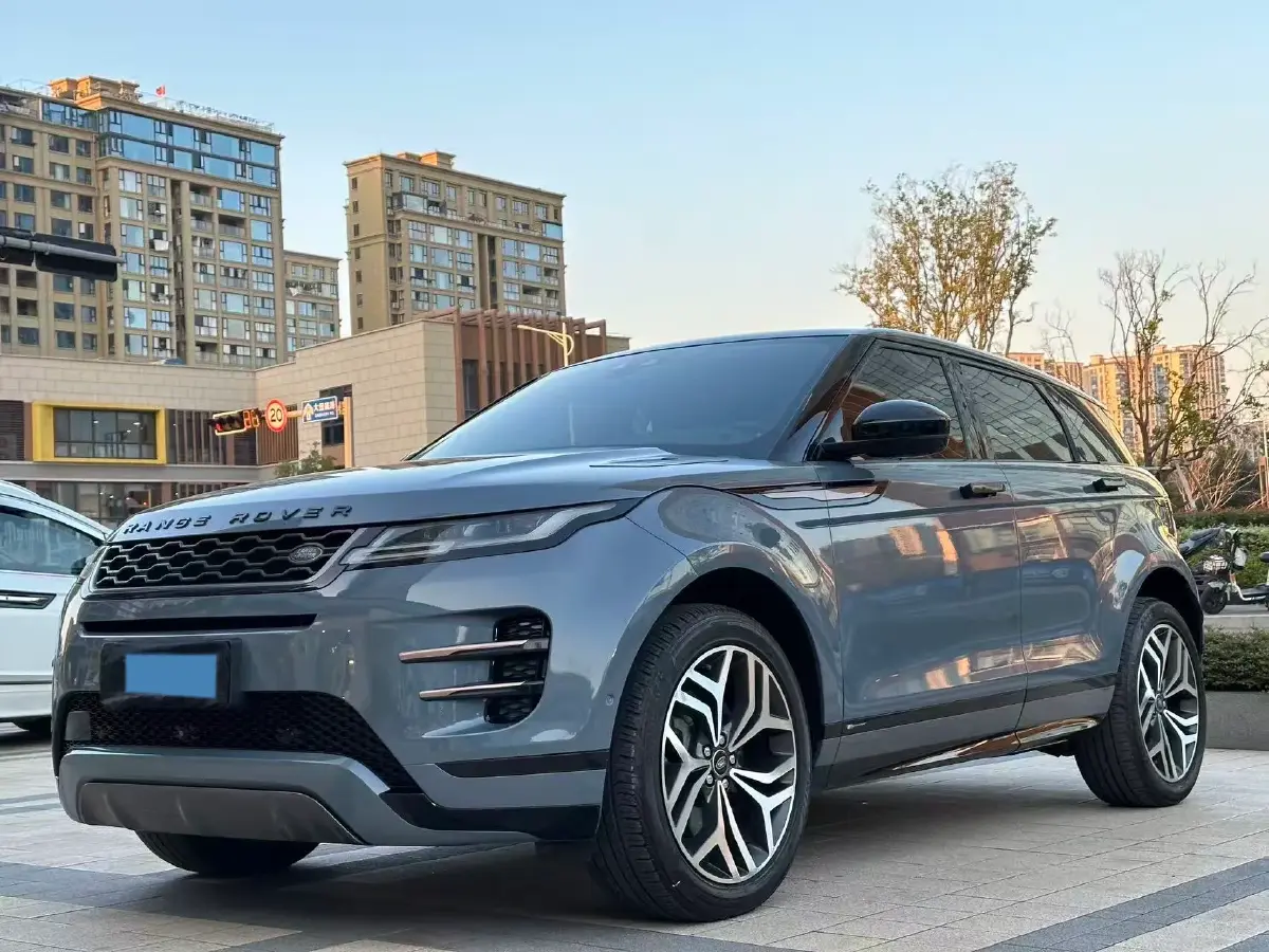 2020 Land Rover Range Rover Evoque 2.0T 249HP L4 9AT