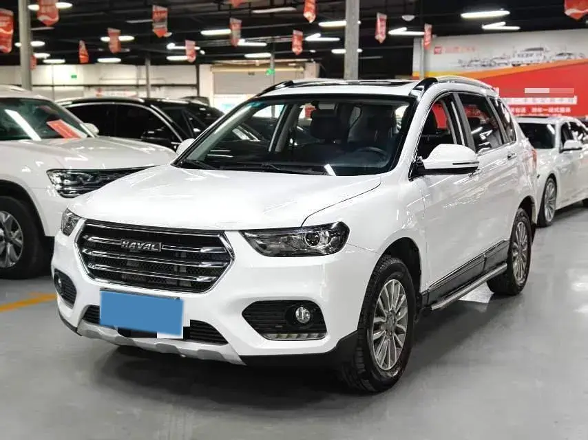 2018 Haval H6 1.5T 150HP L4 7DCT