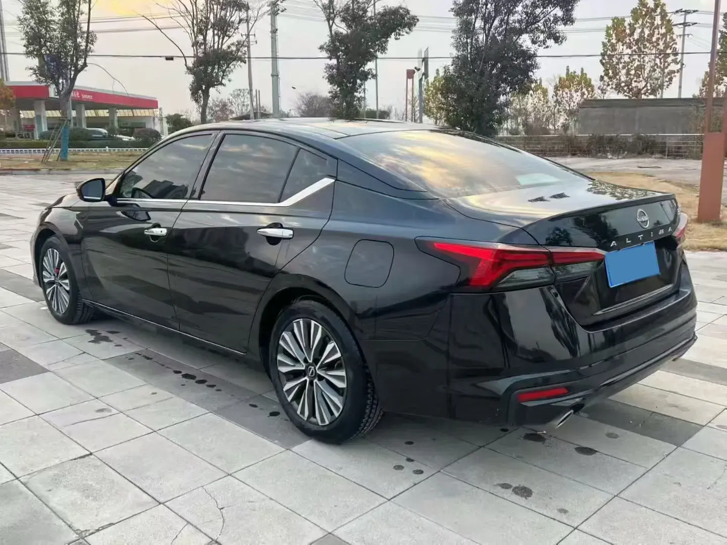 2022 NISSAN TEANA thumbnail 4