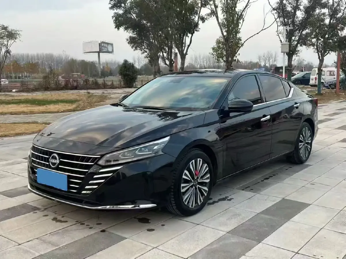 2022 Nissan Teana 2.0L 156HP L4 CVT