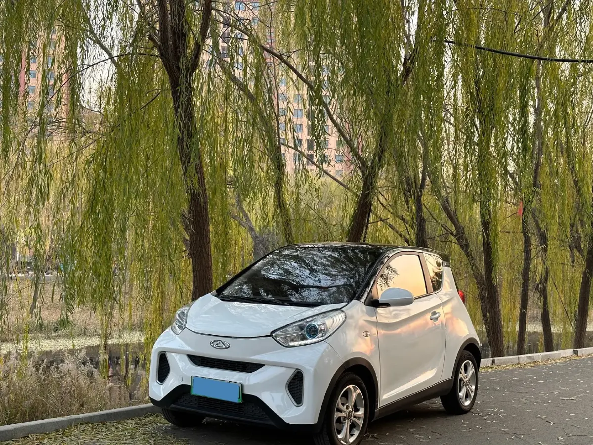 2018 Chery Little Ant BEV 35KWH