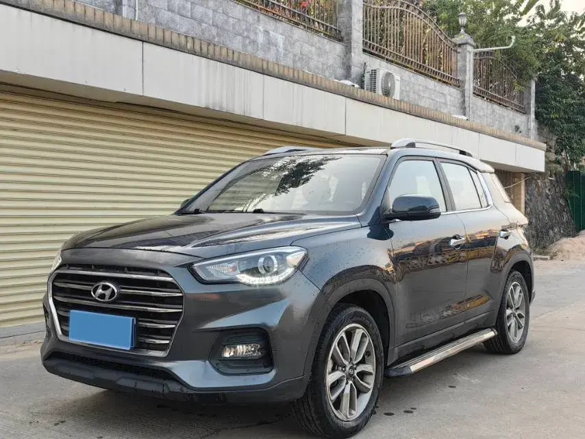2019 Hyundai ix35 2.0L 160HP L4 6AT