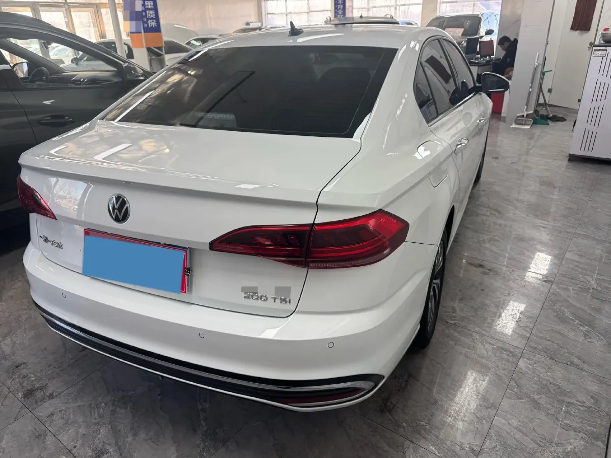 2023 Volkswagen Bora 1.2T 116HP L4 7DCT,autocango,china used car exporter,china ev exporter,chinese used car exporter,chinese used ev exporter