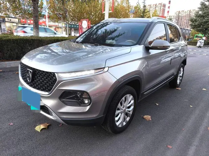 2019 BaoJun 510 1.5L 105HP L4 CVT