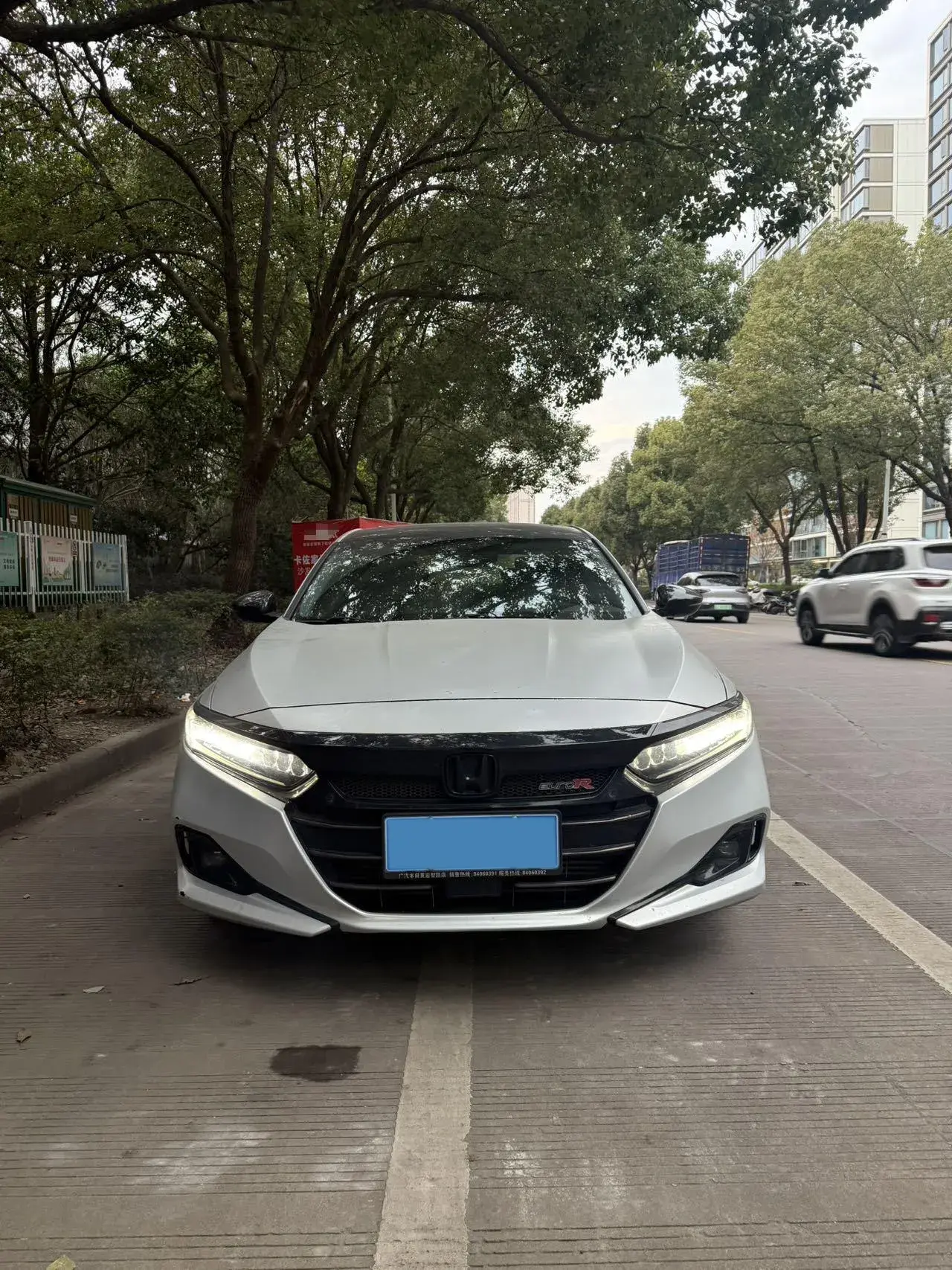 2022 HONDA ACCORD thumbnail 2