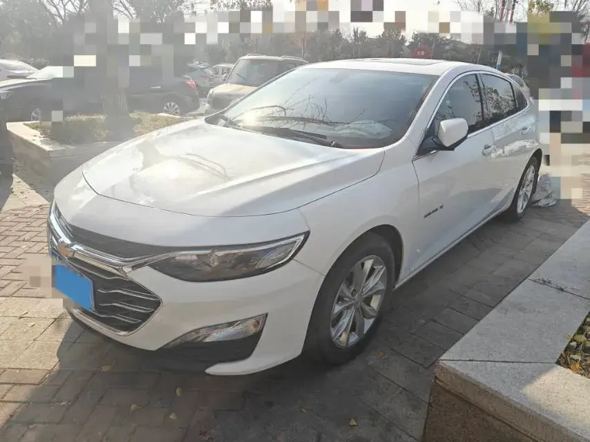 2021 Chevrolet Malibu XL 1.5T 169HP L4 9AT