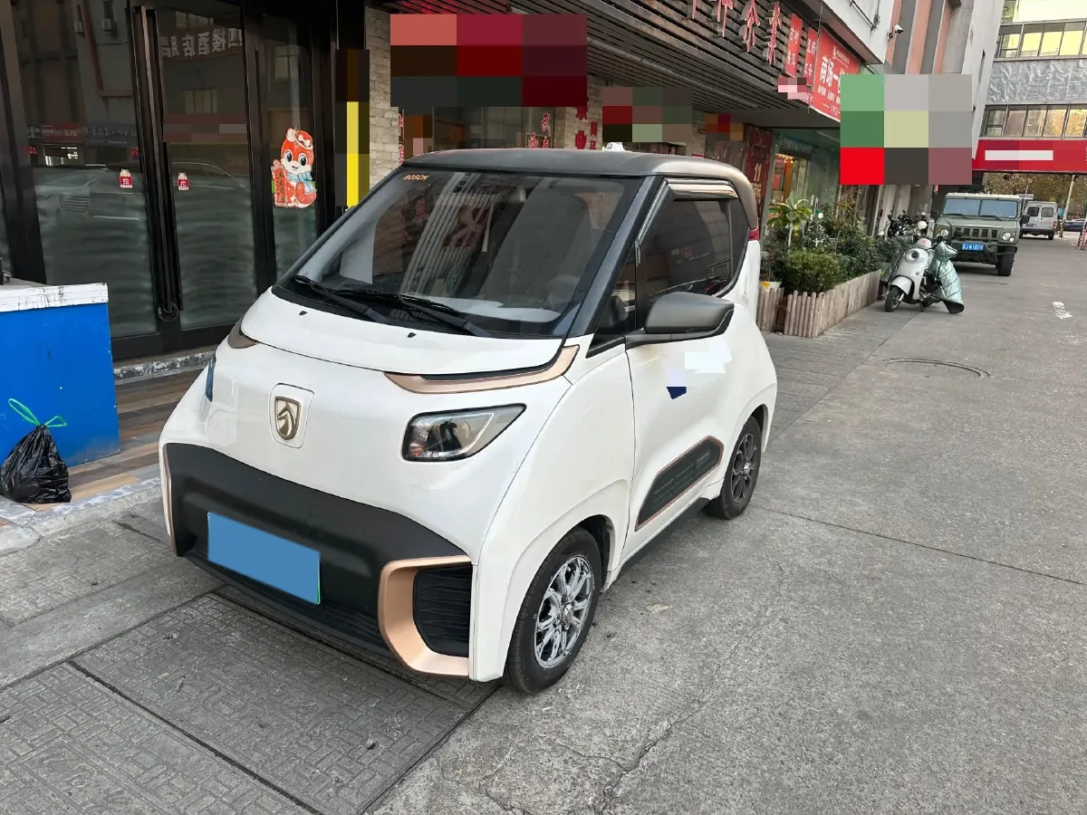 2020 BaoJun E200 BEV 28KWH,autocango,china used car exporter,china ev exporter,chinese used car exporter,chinese used ev exporter