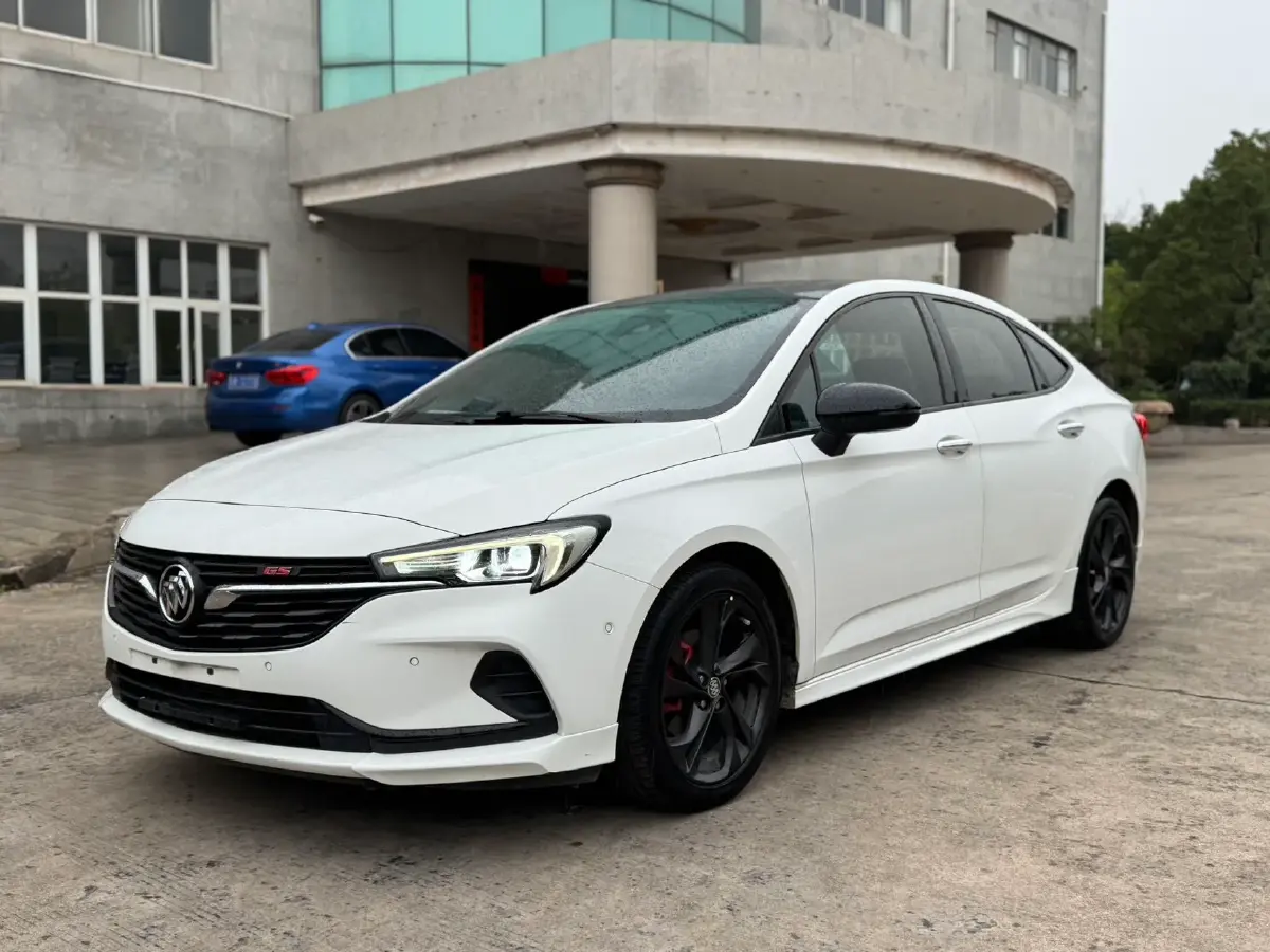 2020 Buick Verano 1.3T 165HP L3 CVT