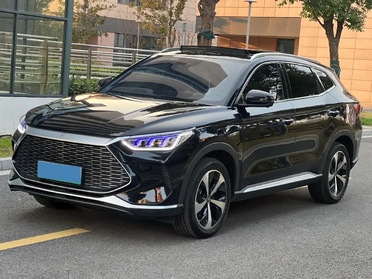 2021 Geely JiaJi 1.5T 177HP L3 7DCT PHEV 11.3KWH