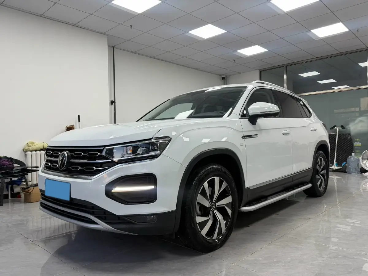 2022 Volkswagen Tayron 1.4T 150HP L4 7DCT