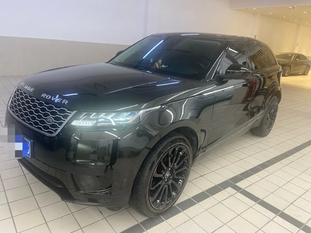 2020 Land Rover Range Rover Velar 2.0T 250HP L4 8AT