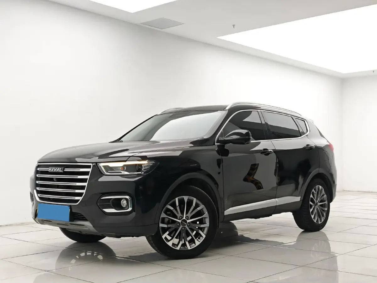 2020 Haval H6 2.0T 224HP L4 7DCT