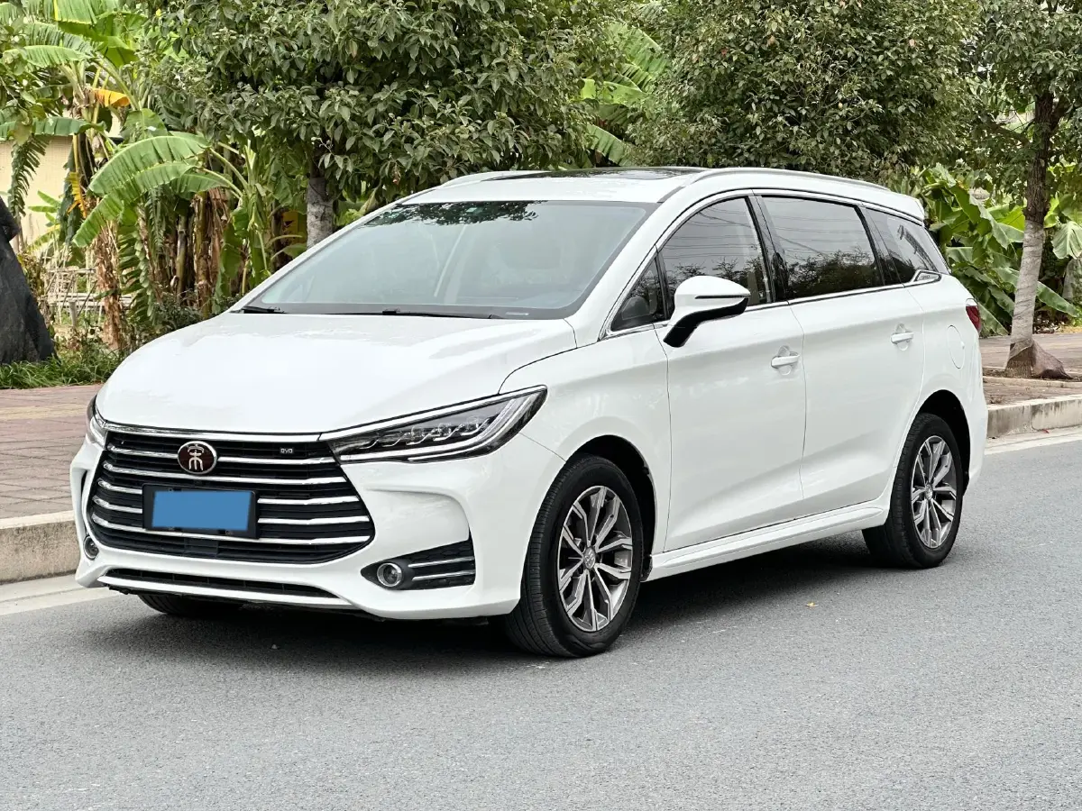 2019 BYD Song MAX 1.5T 160HP L4 6DCT