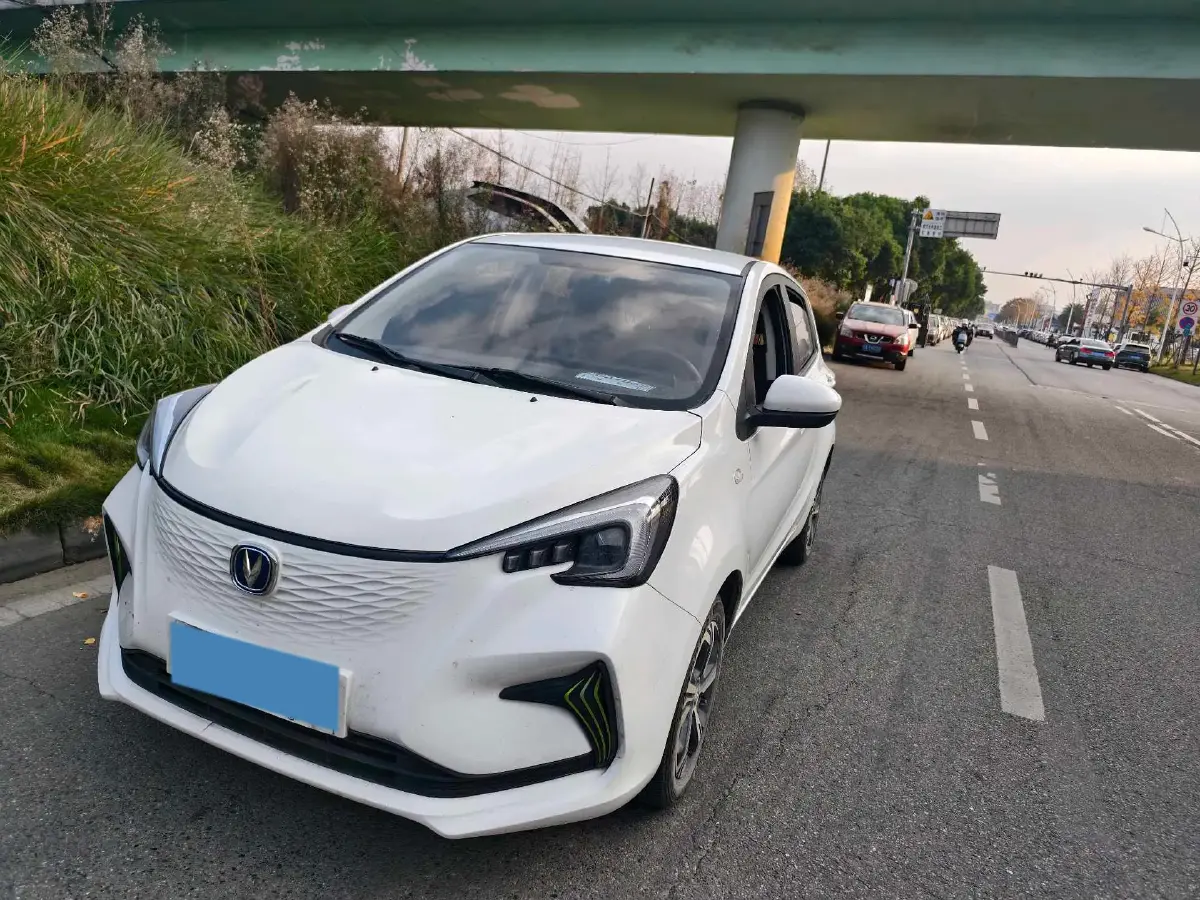 2022 ChangAn BenBen E-Star BEV 32.2KWH