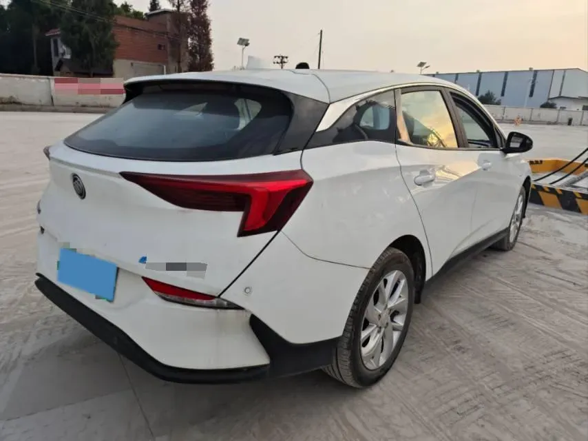 2024 Buick Velite 6 BEV 50.3KWH,autocango,china used car exporter,china ev exporter,chinese used car exporter,chinese used ev exporter