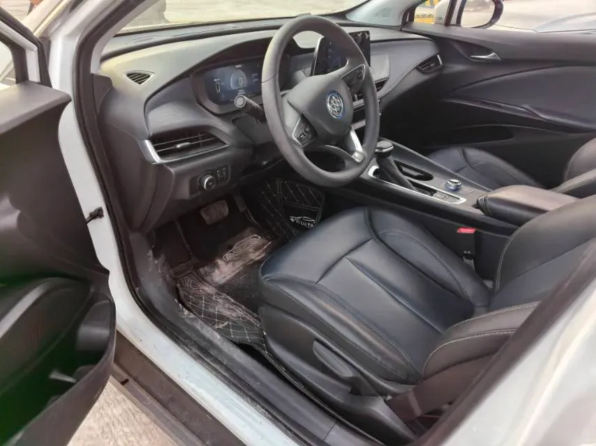 2024 Buick Velite 6 BEV 50.3KWH,autocango,china used car exporter,china ev exporter,chinese used car exporter,chinese used ev exporter