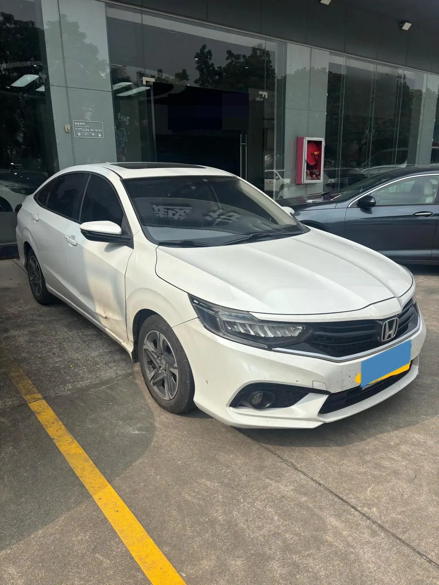 2019 HONDA ENVIX thumbnail 3