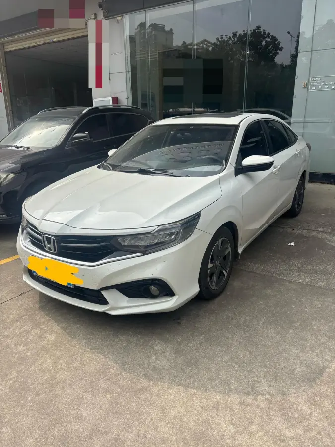 2019 Honda Envix 1.0T 122HP L3 CVT