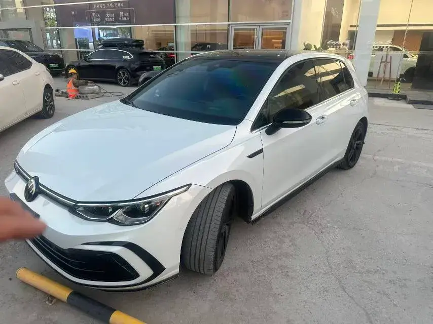 2021 Volkswagen Golf 1.4T 150HP L4 7DCT
