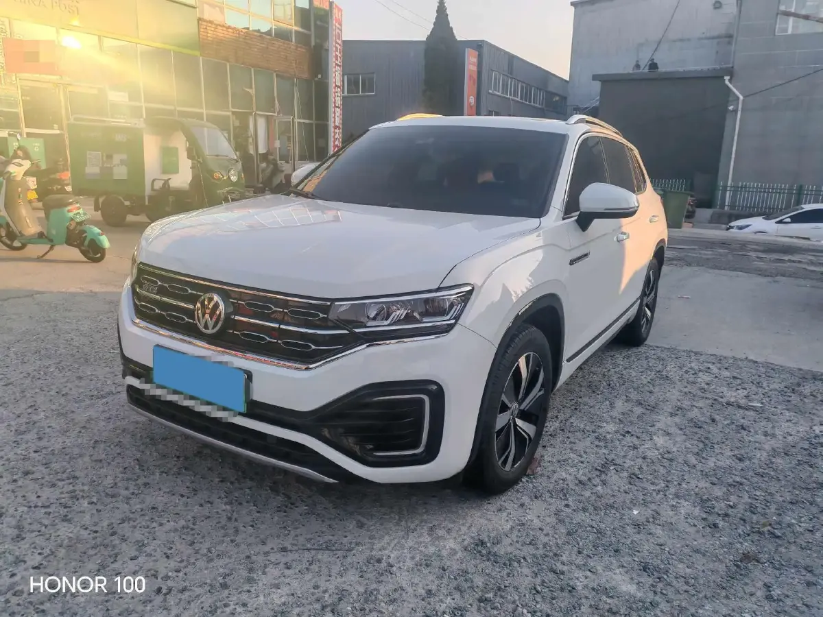 2020 Volkswagen Tayron GTE 1.4T 150HP L4 6DCT PHEV 13KWH