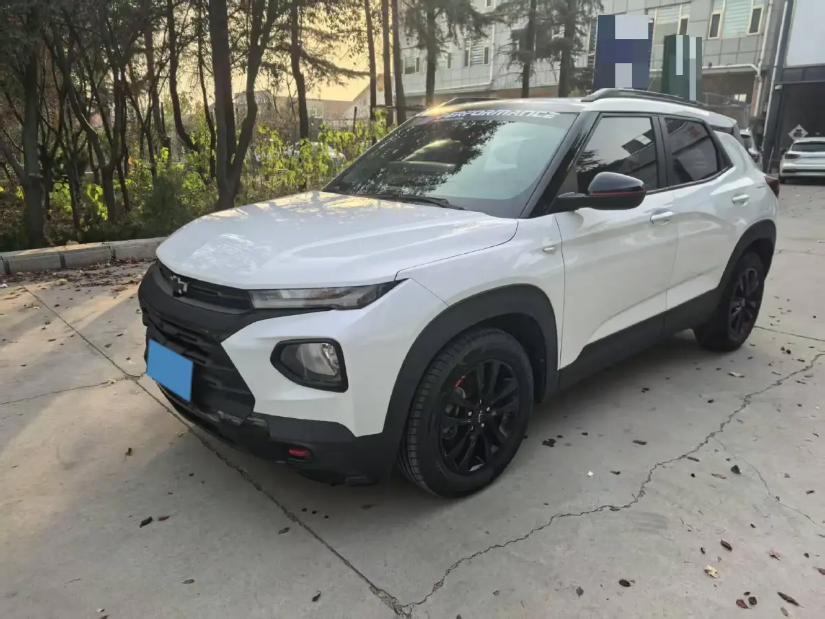 2019 Chevrolet Trailblazer 1.3T 165HP L3 CVT