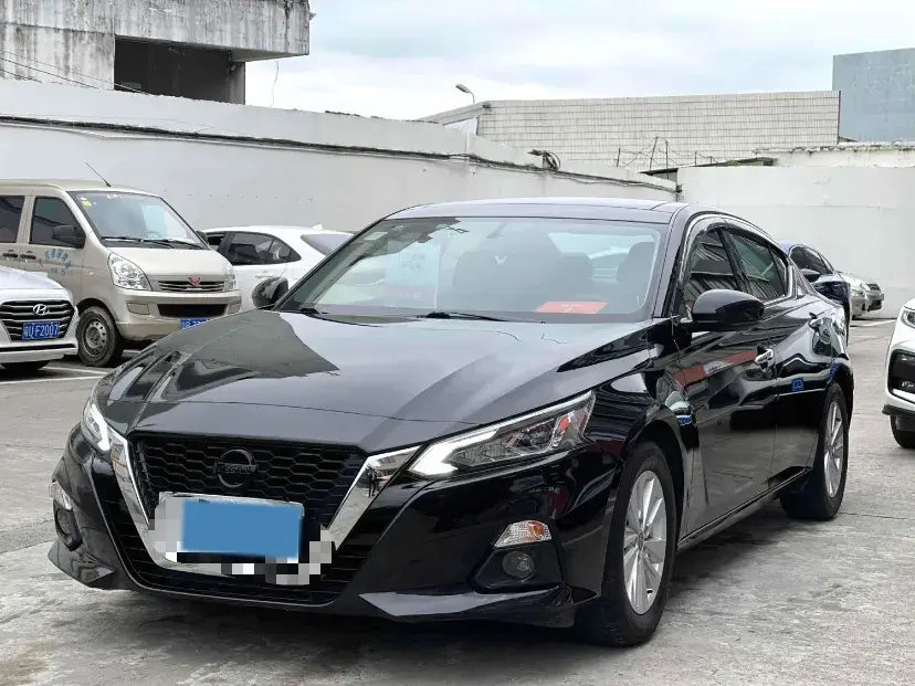 2020 Nissan Teana 2.0L 159HP L4 CVT