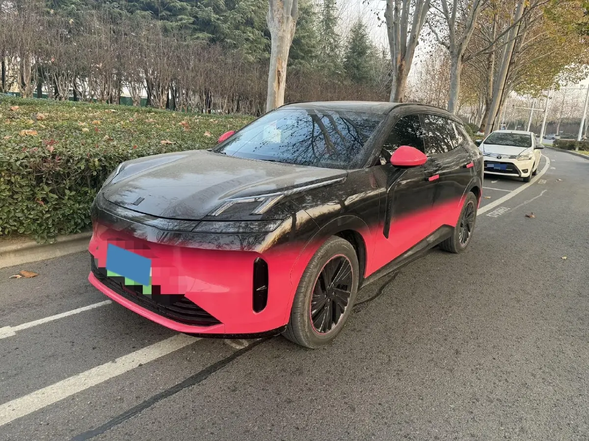 2023 LYNK&CO 08 EM-P 1.5T 163HP L4 3DHT PHEV 21.2KWH