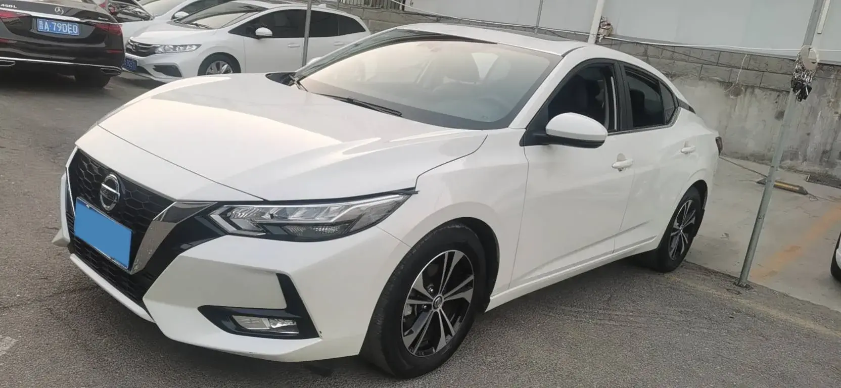 2022 Nissan Sylphy 1.6L 135HP L4 CVT