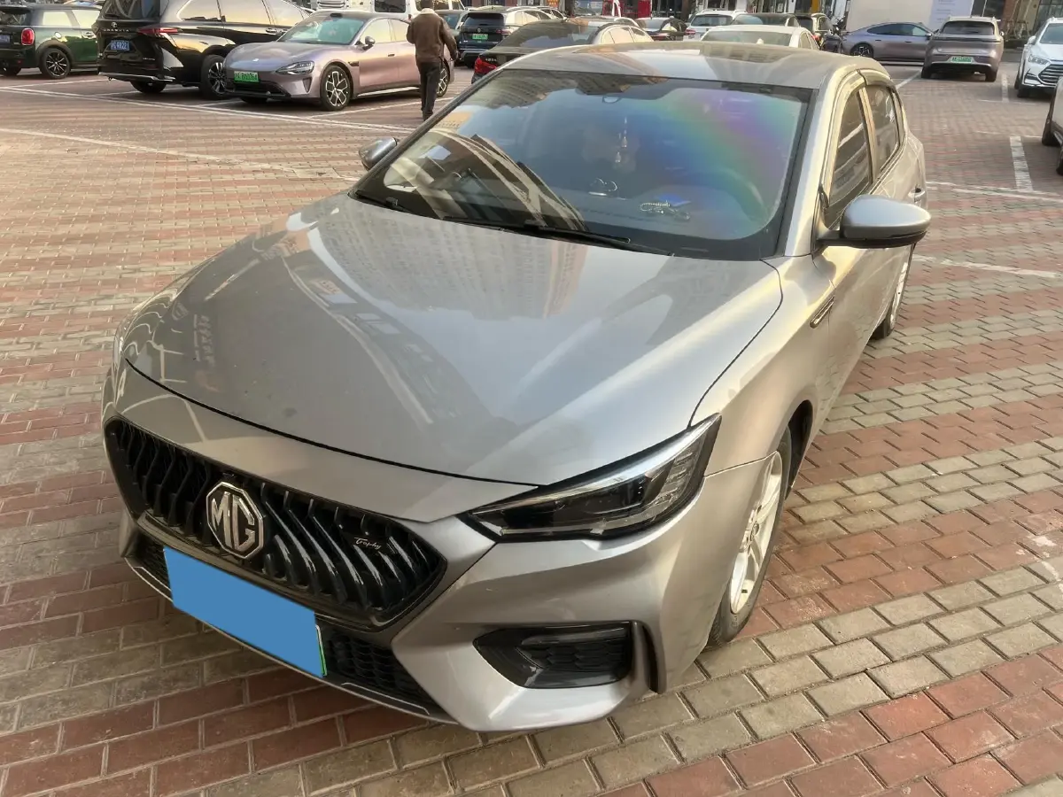2020 ChangAn Oshan Cos 1.5T 178HP L4 6AT