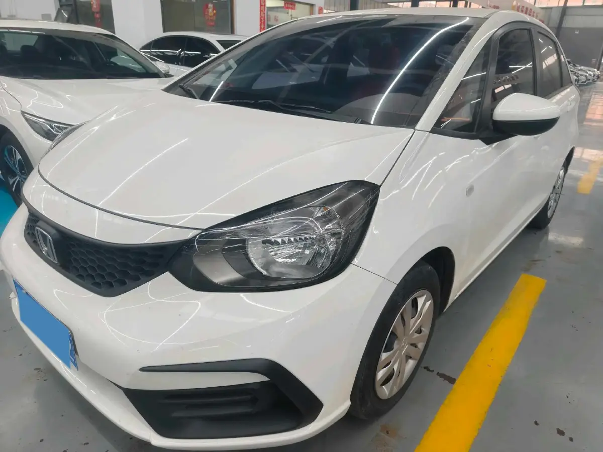 2021 Honda Fit 1.5L 131HP L4 CVT