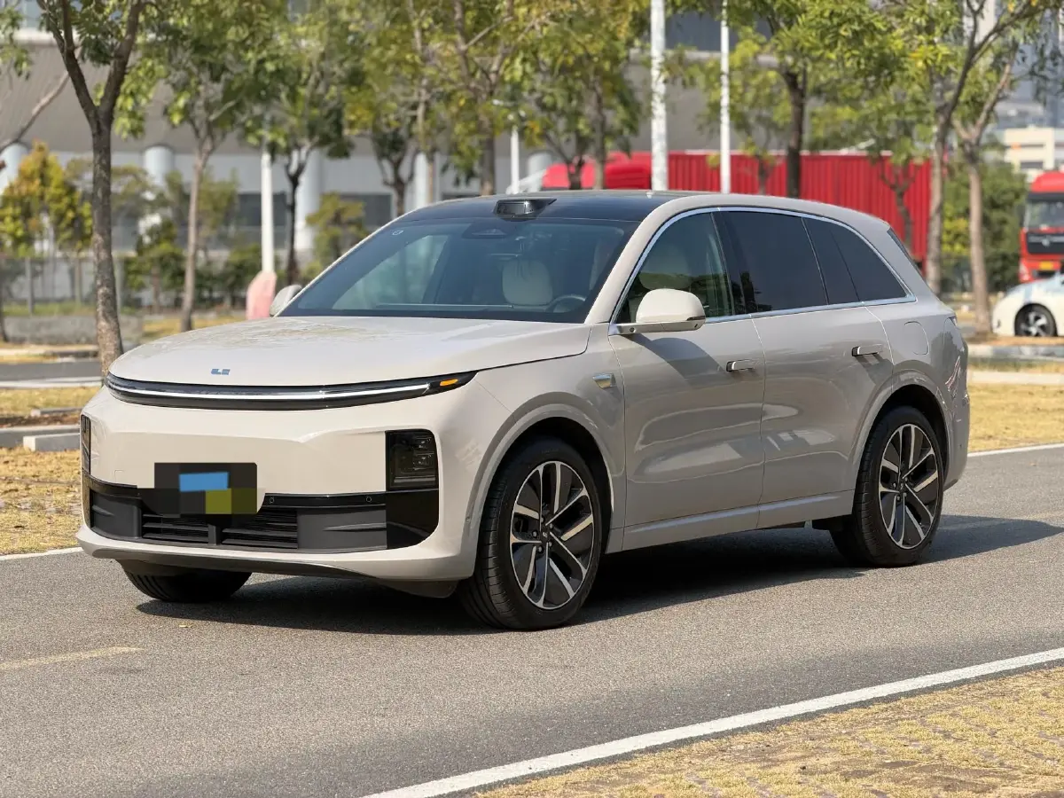 2024 Li L6 Range Extended 154HP L4 REEV 36.8KWH