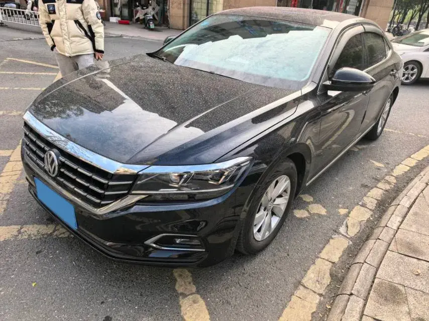 2020 Volkswagen Passat 1.4T 150HP L4 7DCT