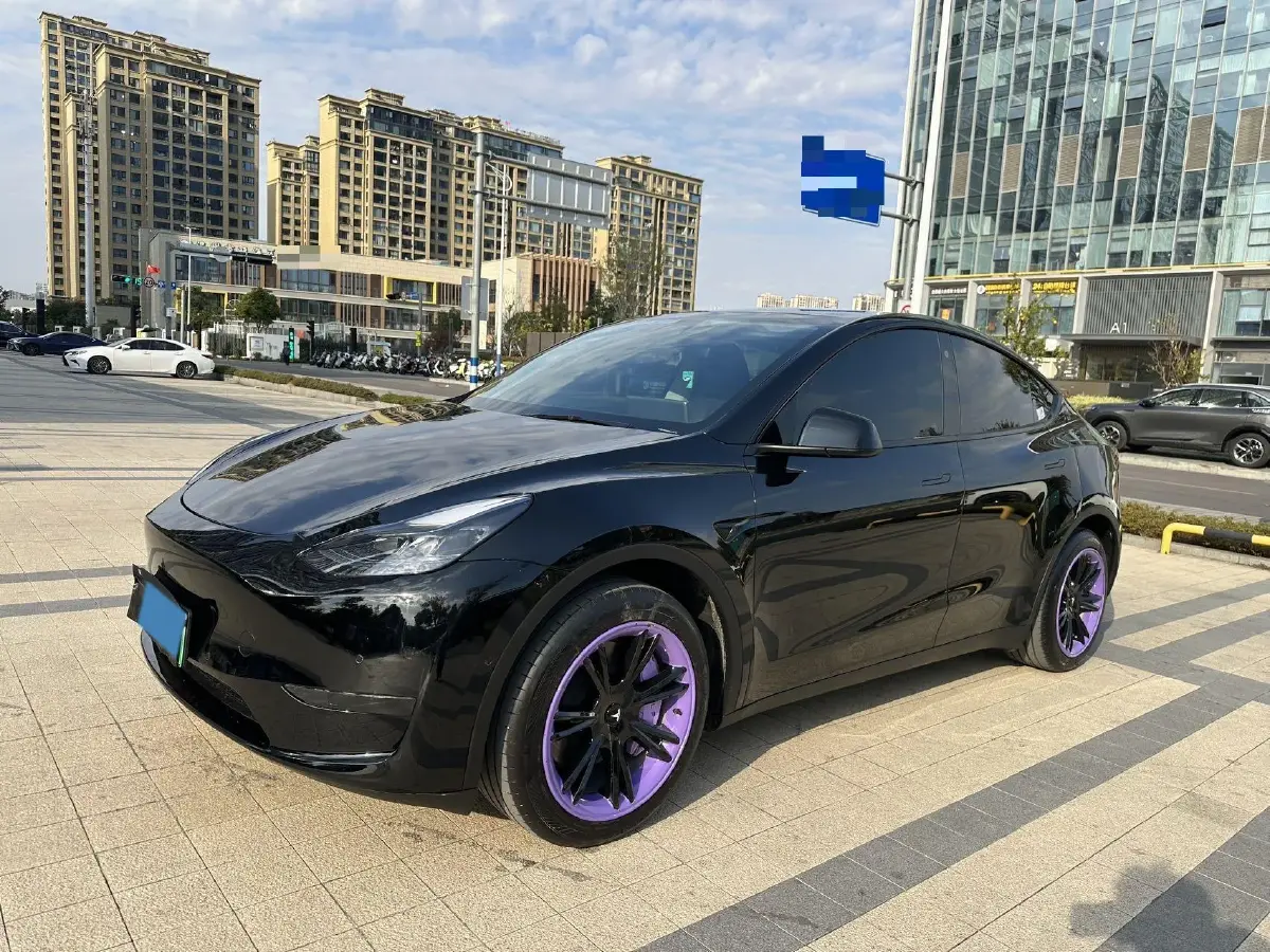 2022 Tesla Model Y BEV 60KWH