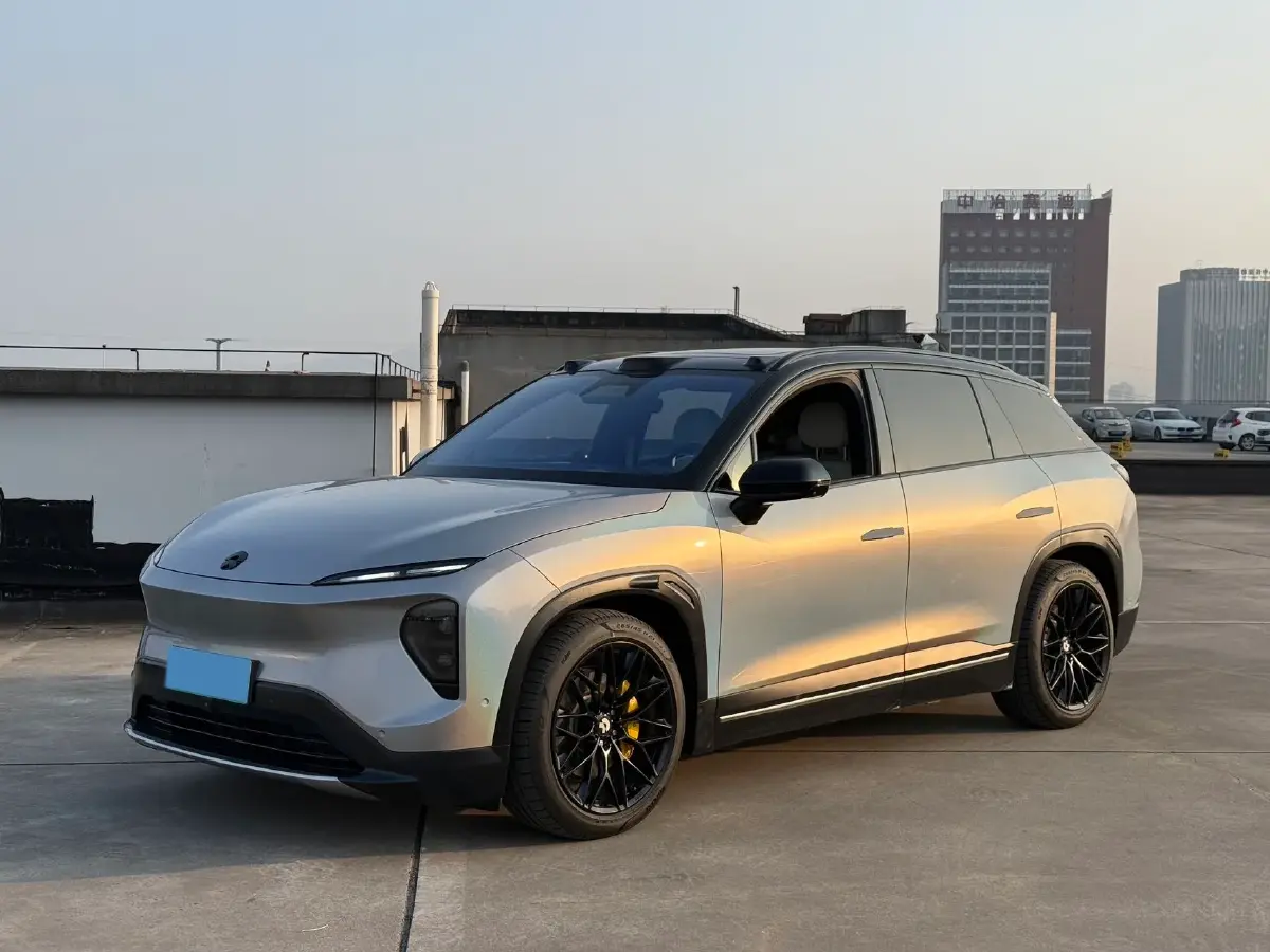 2022 NIO ES7 BEV 75KWH
