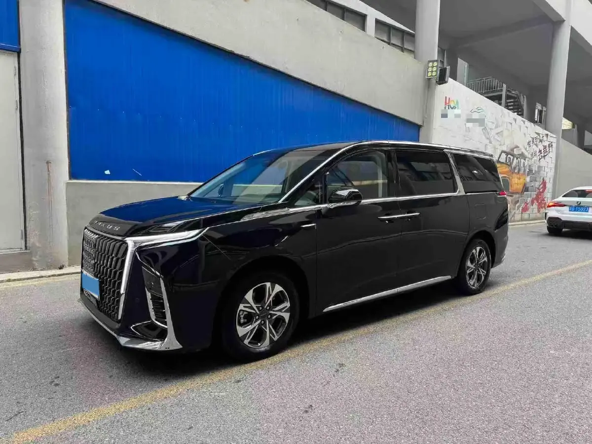 2022 MAXUS G90 2.0T 234HP L4 8AT