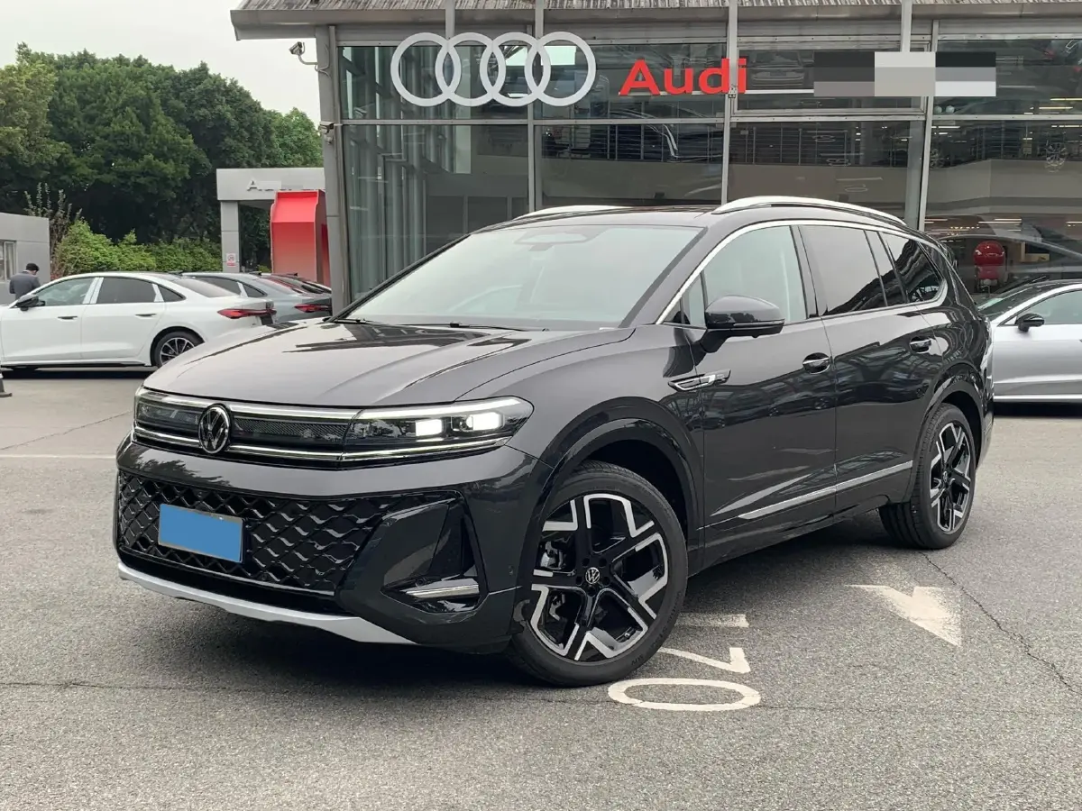 2026 Volkswagen Talagon 2.0T 272HP L4 7DCT