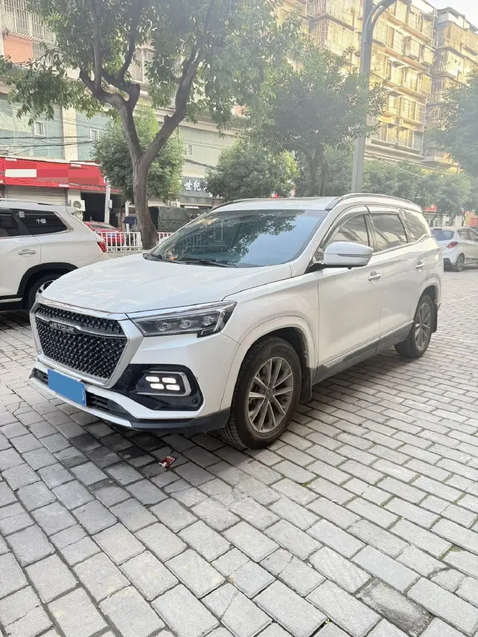 2022 Jetour X95 1.6T 197HP L4 7DCT