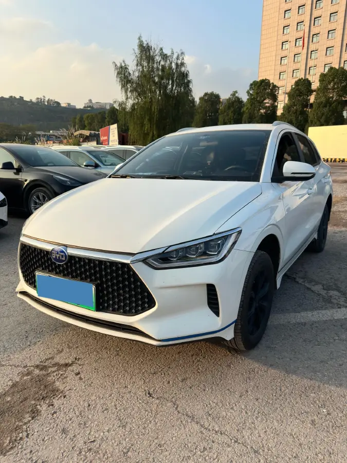 2019 BYD e2 BEV 47.3KWH