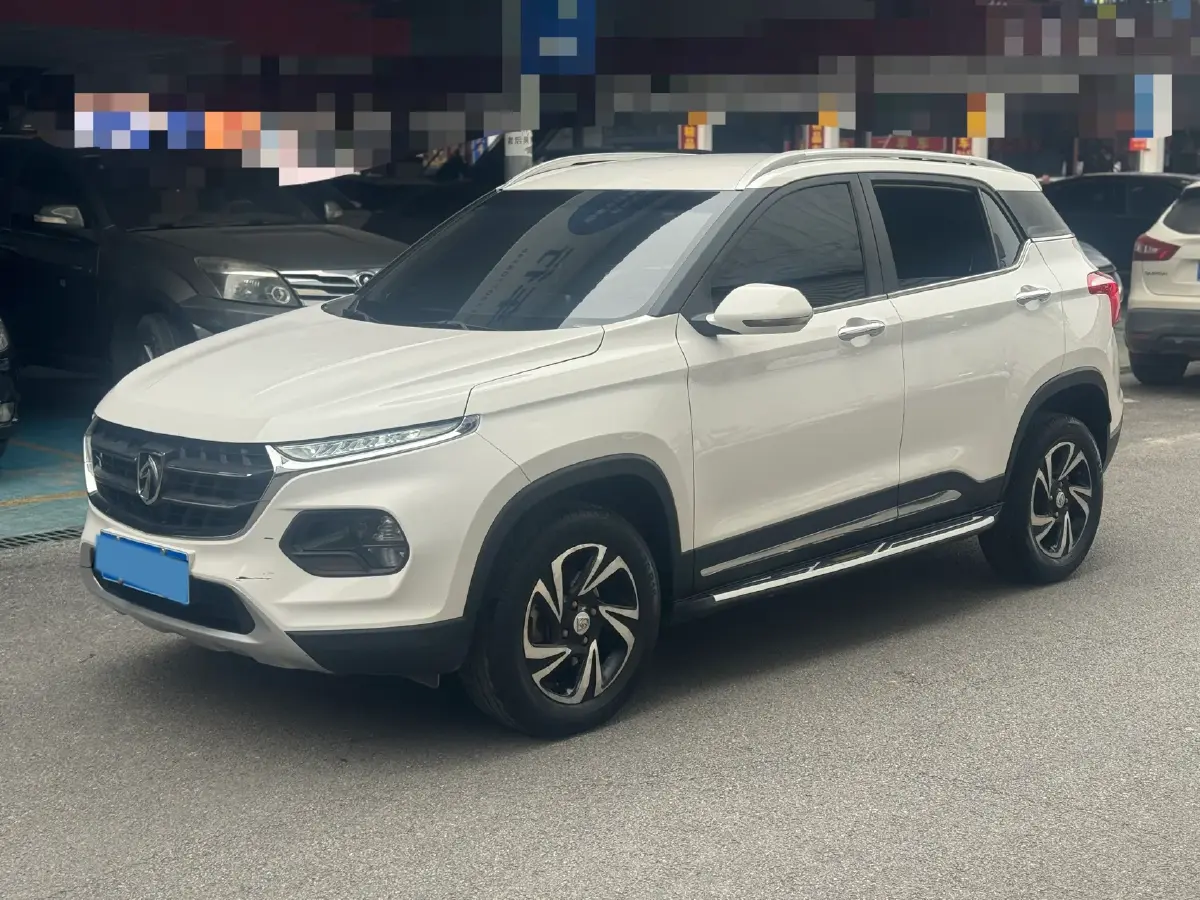2017 BaoJun 510 1.5L 112HP L4 6MT