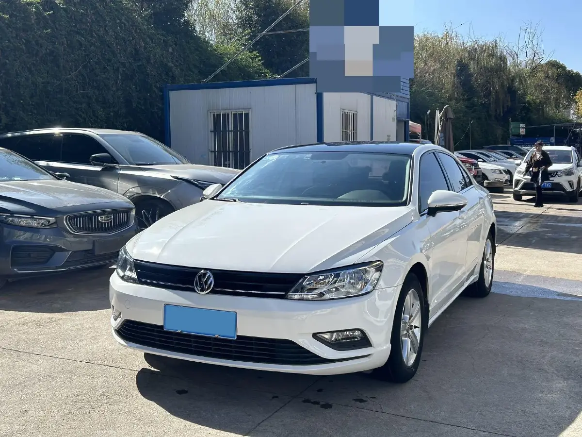 2018 Volkswagen Lamando 1.4T 131HP L4 7DCT