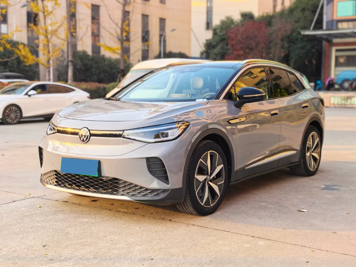 2022 Volkswagen ID.4 Crozz BEV 84.8KWH