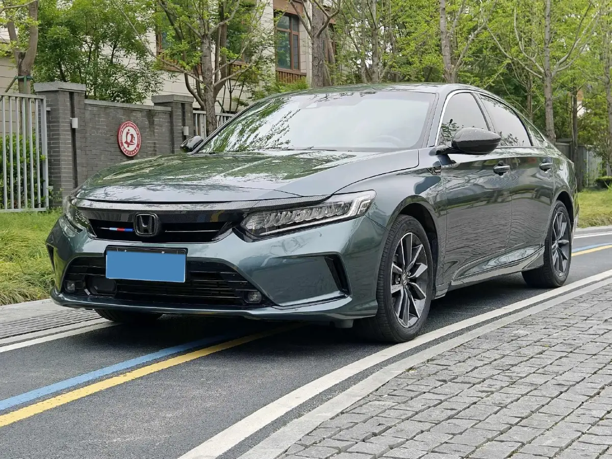 2022 Honda Inspire 1.5T 194HP L4 CVT