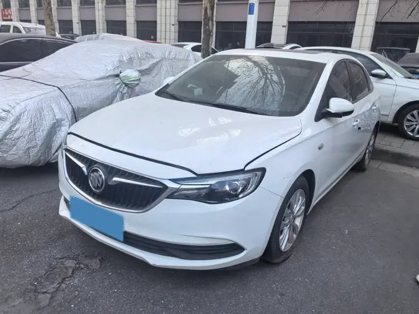2021 Buick Excelle 1.5L 113HP L4 6AT