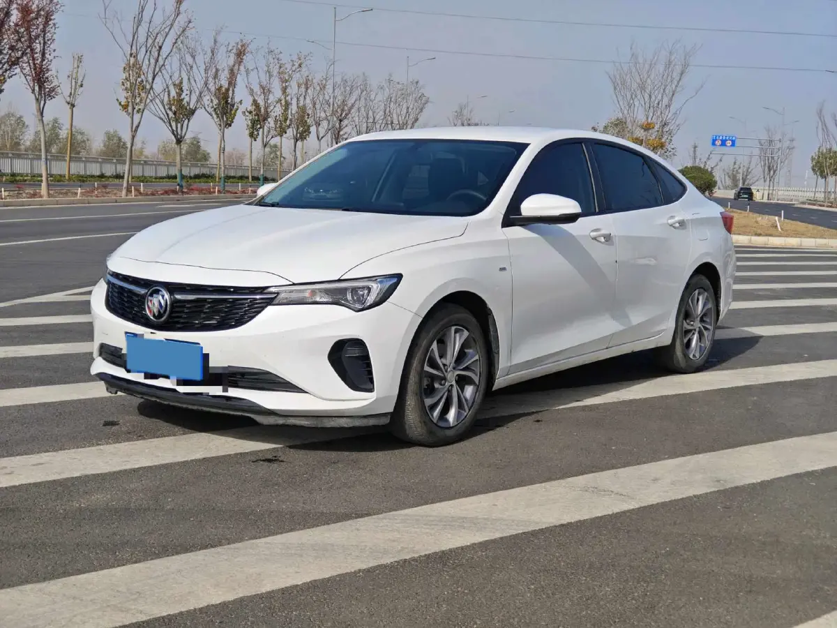 2023 Buick Verano 1.5T 184HP L4 CVT