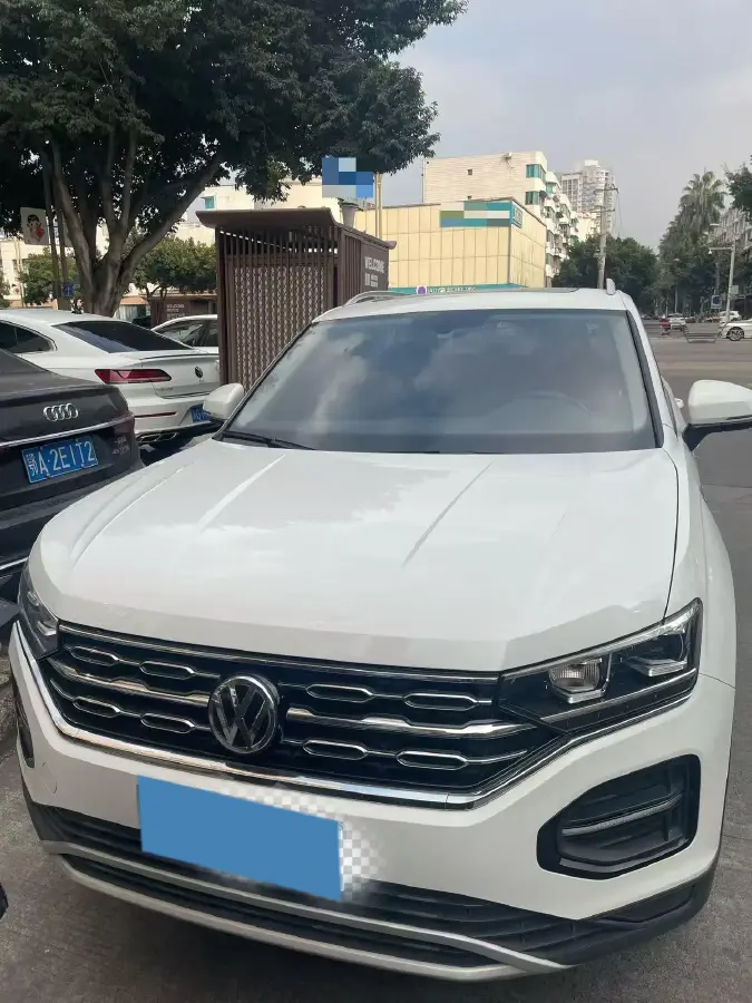 2021 Volkswagen Tayron 1.4T 150HP L4 7DCT