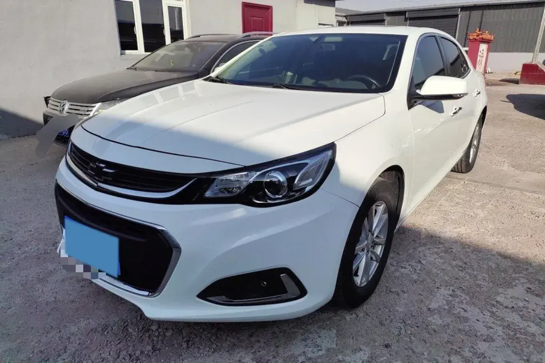 2018 Chevrolet Malibu 1.5T 170HP L4 6AT