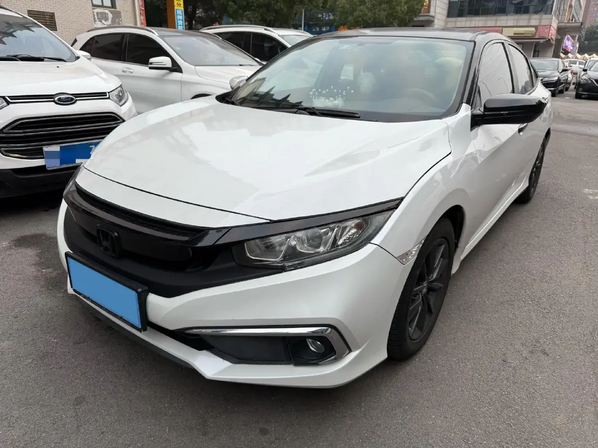 2019 Honda Civic 1.5T 177HP L4 CVT